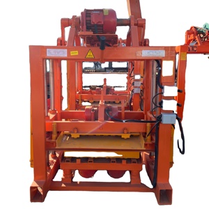 QTJ4-40 полуавтоматическая машина для изготовления блоков - Product Image 2