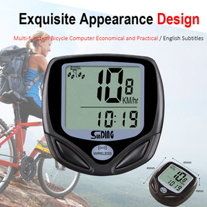 Sunding Real Time Data Showing Bike <strong>Computer</strong> Wireless Meter <strong>Cycle</strong> <strong>Computer</strong> for Mountain Bike with the Suitable Price - Product Image 4