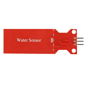 DC 3V-5V Módulo de sensor de nivel de agua de lluvia Detección de altura de profundidad de superficie líquida para Arduino DIY Compatible con UN O Kit MEGA 2560