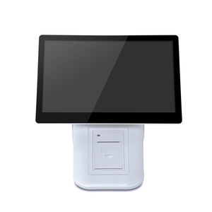 Android 7.1 Win 10 11.6/15.6/14 Inch Nfc Terminal Kaartlezer Camera Scanner Pos Systeem Met Thermische printer - Product Image 1