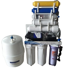 Sistema de filtro de agua de ósmosis inversa, cambio rápido, último filtro de agua en línea para el hogar - Product Image 2