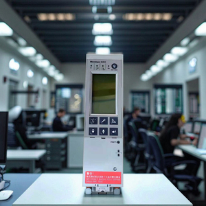 Schneider Micro logic 2.0A Basic Protection SPS-Steuer einheit mit Lithium-Ampere meter messung 33071 Modell - Product Image 3