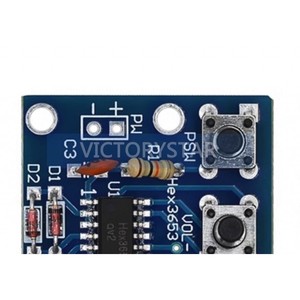 <strong>FM</strong> radio <strong>kit</strong> 76108MHz training DIY weldedFM 76108MHZ DIY <strong>FM</strong> <strong>FM</strong> - Product Image 2