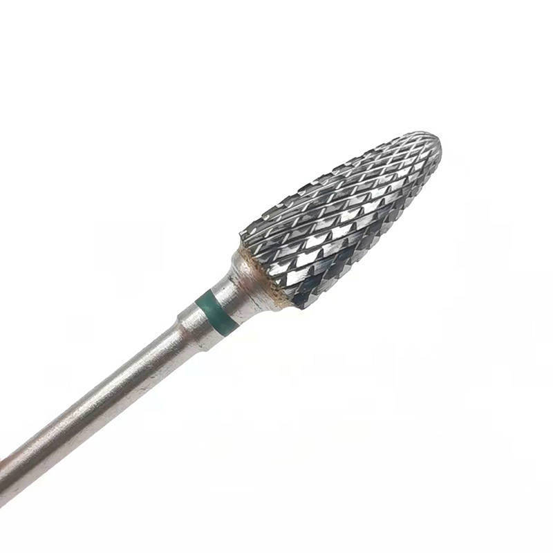 Tête de maïs en acier tungstène