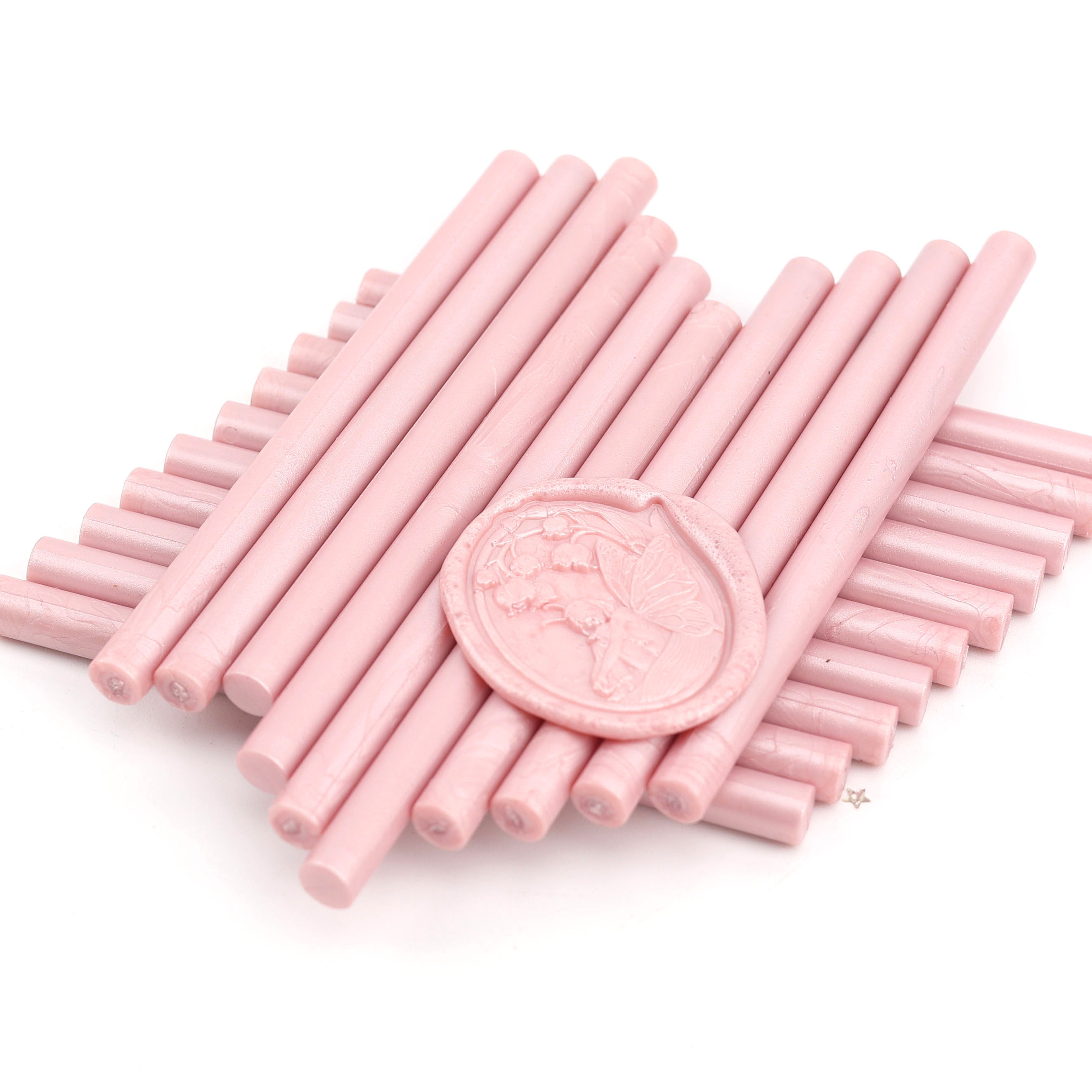 12 Flor de cerezo rosa