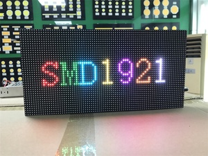 Открытый SMD1921 RGB P5 P4 P3 P2.5 Светодиодная панель светодиодный экран модуль 320x160 мм Размер - Product Image 2