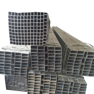 ASTM标准镀锌焊接方形/矩形管3.5X3.5英寸Erw技术结构6m - Product Image 6