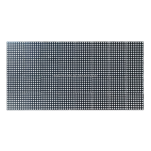 Wanzhou 7.62 Dual Color Dot Matrix <strong>LED</strong> Display Module P7.62 Unit Board Indoor 488*244mm <strong>64</strong>*<strong>32</strong> Dots Single Text Screen Factory - Product Image 1