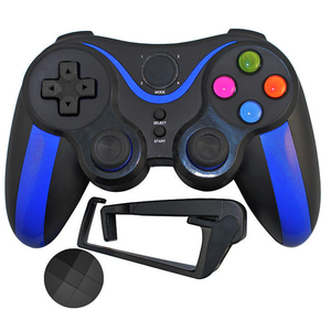 Controlador de juego inalámbrico para teléfono móvil V13 con soporte para teléfono Joystick X3 T3 V8 barato para teléfonos Apple Ios Android - Product Image 1