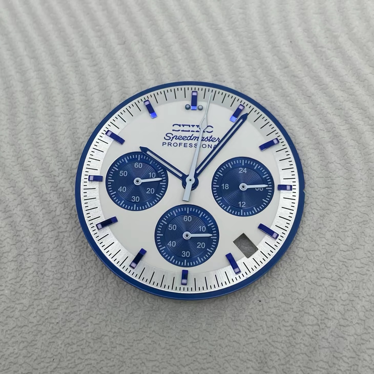 Dial And Hands