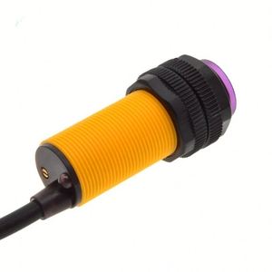 Akıllı araba Robot E18-D80NK kızılötesi engel kaçınma fotoelektrik sensör yakınlık anahtarı 3-80cm algılama aralığı ayarlamak - Product Image 3