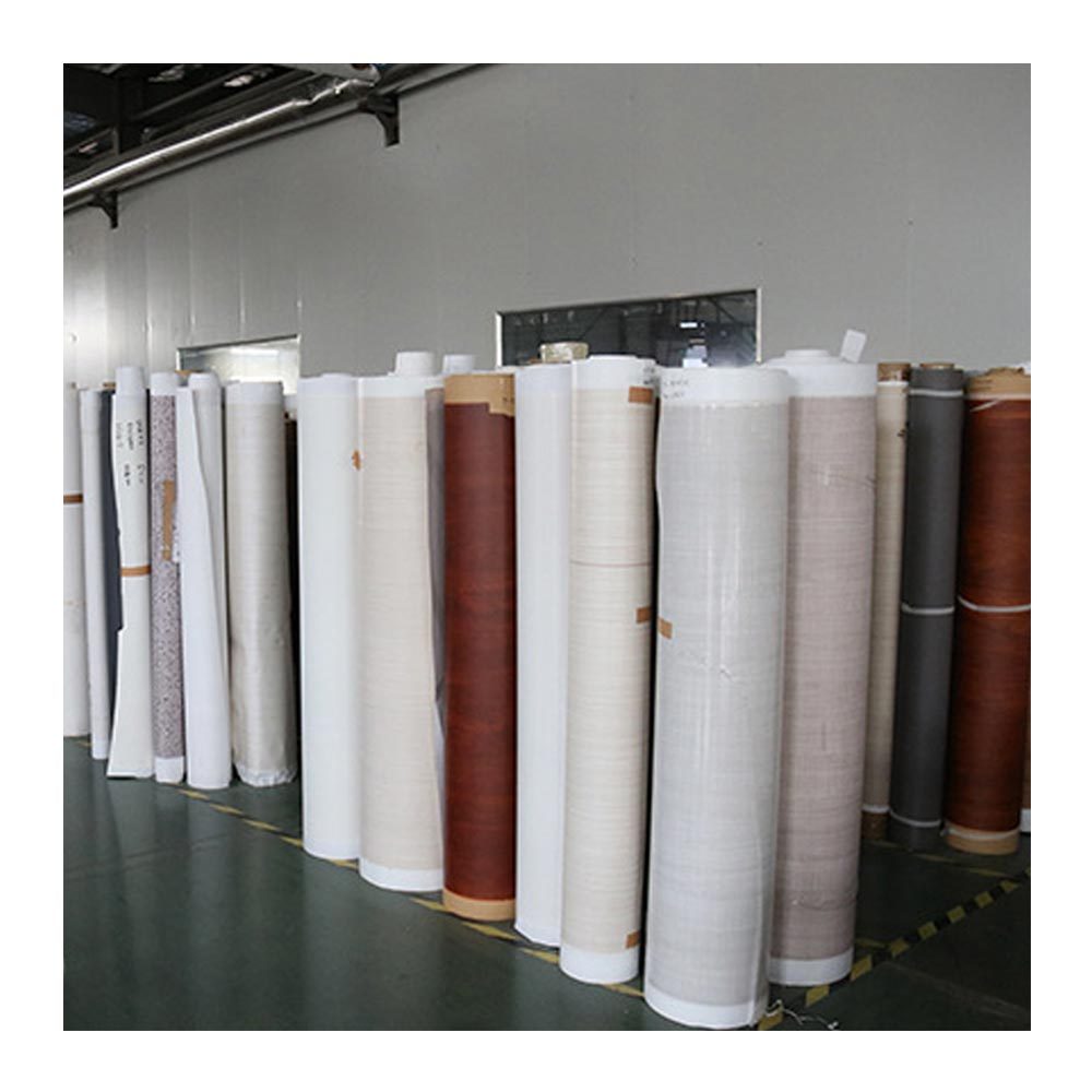 pvc decorative films roll