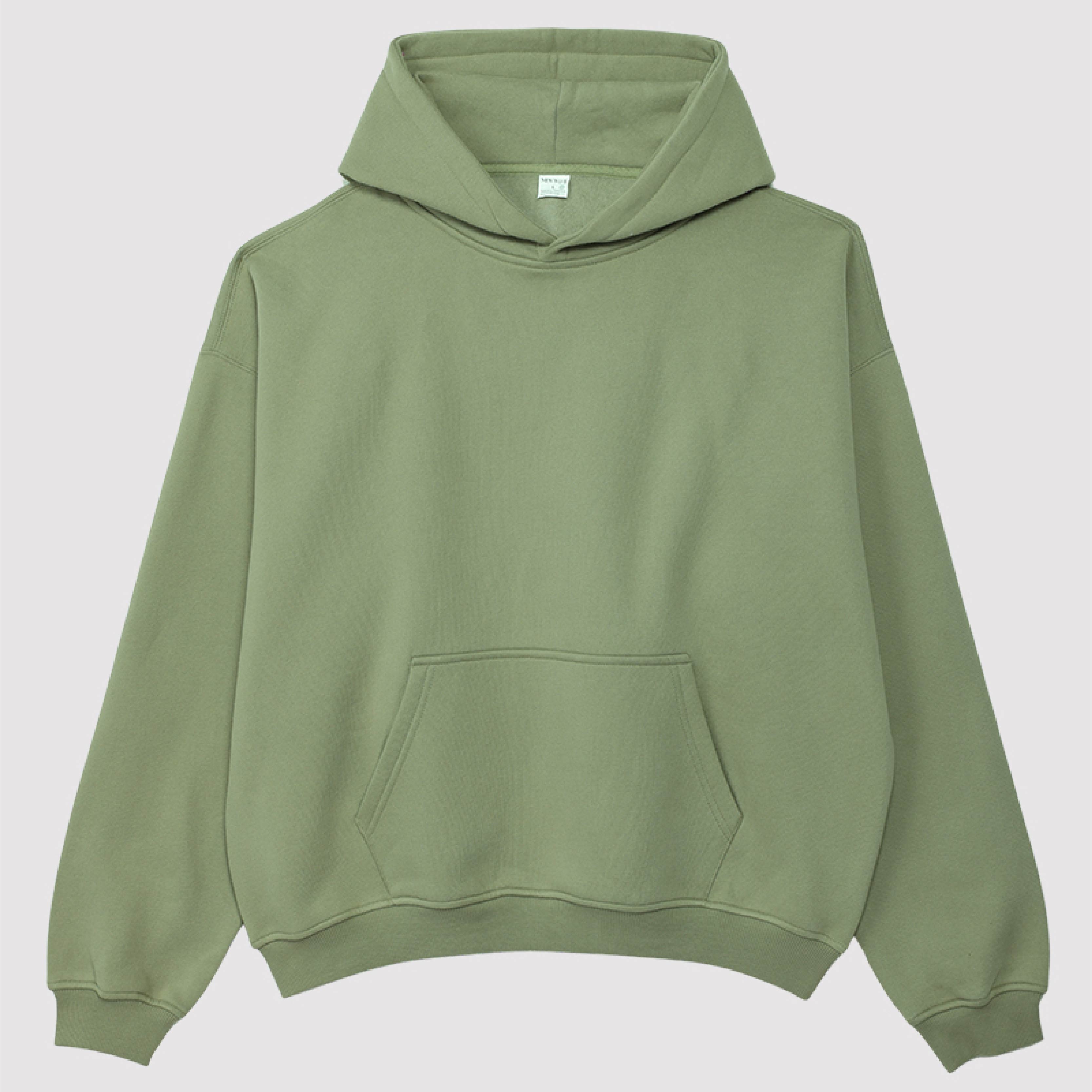 Grayish green