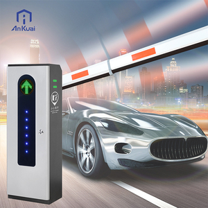 Linh hoạt bùng nổ cánh tay cổng rào cản tự động cổng đậu xe cho tấm giấy phép công nhận hệ thống quản lý bãi đậu xe - Product Image 5