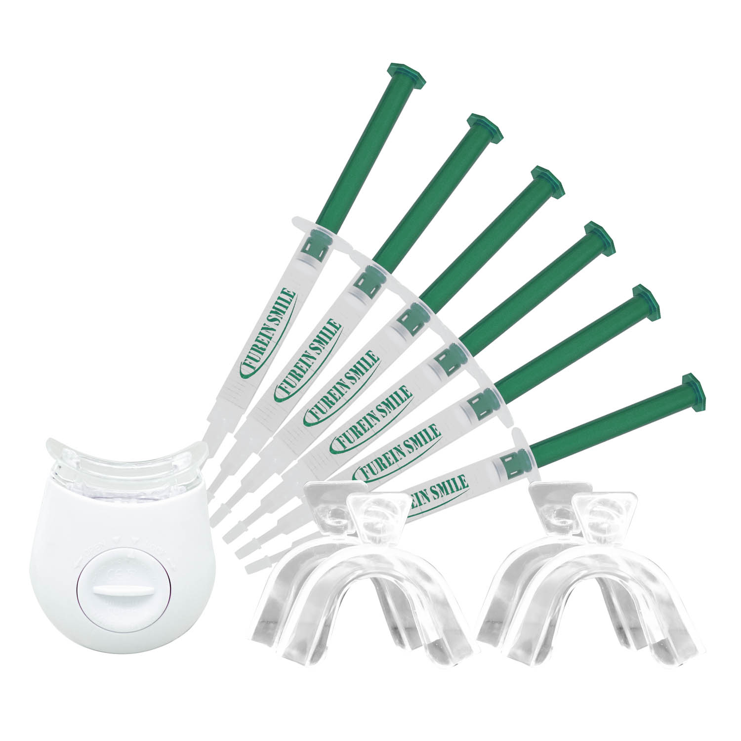 Green gel kit