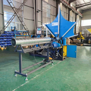 Havc ống tạo thành máy xoắn ốc Rolling <span class=keywords><strong>Machine</strong></span> cho ống tròn ống làm với động cơ lõi mang bơm bánh thành phần - Product Image 2