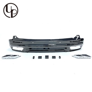 sienna <strong>Thunder</strong> NO.1 Style 2021 Year PP Material Front Bumper Front Lip with <strong>LED</strong> Lights of Body Kit for sienna <strong>Thunder</strong> Style - Product Image 6