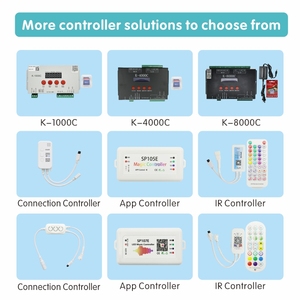 BT-Verbindungs programm Sd-Karte programmier barer K-1000C geführter Controller - Product Image 5