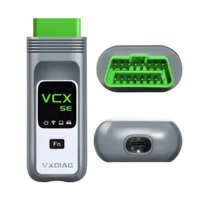 VXDIAG VCX SE für Renault (2005-2022) Alle Systeme Diagnose tool J2534 ECU Codierung und Programmierung OBD2 Scanner - Product Image 2