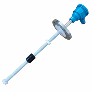 Trasmettitore di livello magnetostrittivo in acciaio inossidabile di grado industriale per il livello del galleggiante del carburante per i serbatoi dell'olio della stazione di servizio - Product Image 4