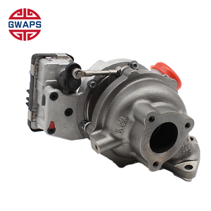 เทอร์โบ GTC1446VZ 1118100AED12สำหรับปีกติดผนังขนาดใหญ่7สำหรับ H6 H5เรือ GW4D20เครื่องยนต์815479-0007เทอร์โบชาร์จเจอร์ - Product Image 4