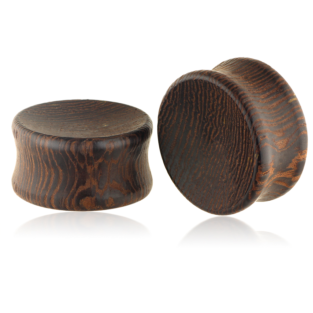 1 wooden