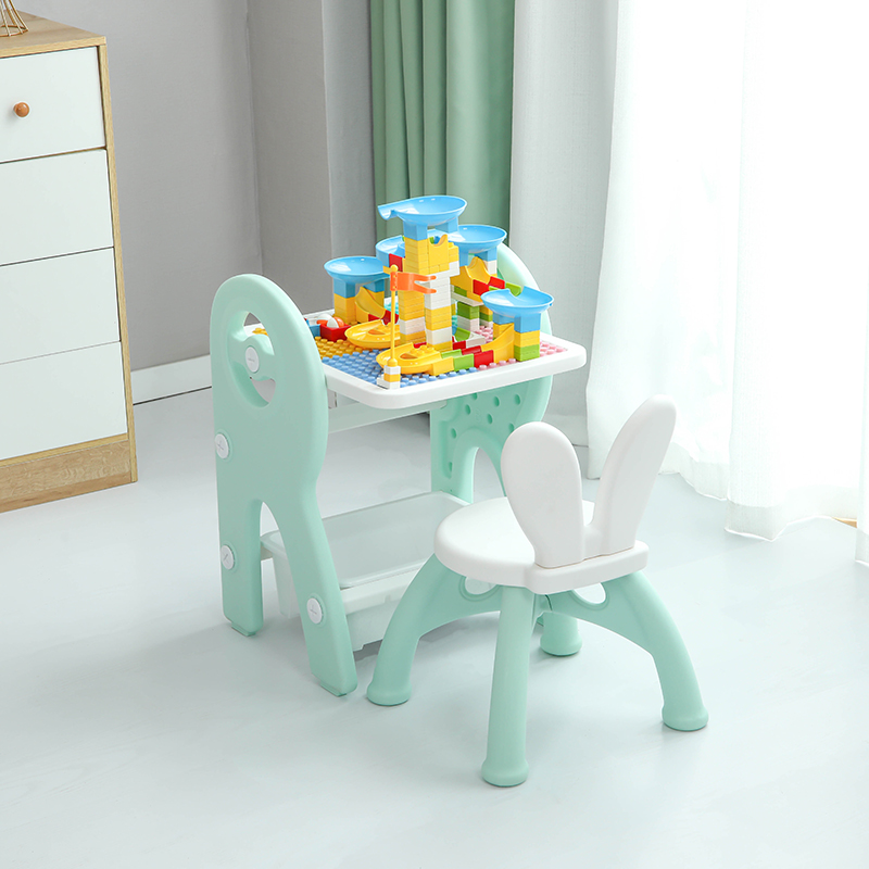 Drawing Board Block Table+stool+block 140 Particles