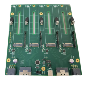 Der Mehrkanal-M2-NVMe-Tester unterstützt 4 Laufwerke für gleichzeitige Spannungs-und Protokoll tests für Leistungs zyklus daten - Product Image 3