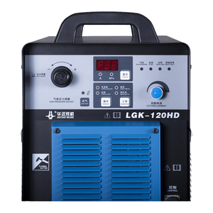 Paslanmaz çelik ve çelik için hassas kontrol ile LGK-120HD HD invertör kesme için Metal kesme parçaları plazma kesici - Product Image 1