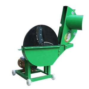 ガソリンまたはモーターバナナの木クラッシャーバナナの木の枝シュレッダー家庭用 - Product Image 1