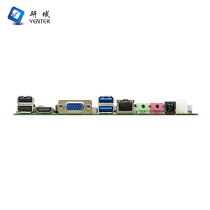OEM ODM Intel H81 LGA1150 i3 i5 i7 Prozessor 2 DDR3 SATA 3.0 2 HD VGA LVDS RJ45 LAN 6 COM Industrial Mini Itx Motherboards - Product Image 6