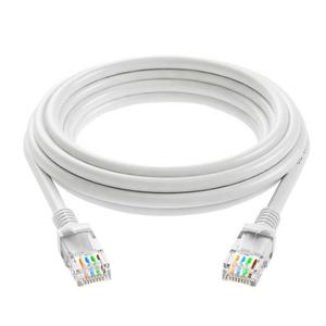 Cavo Lan di rete Cat5e professionale UTP rj45 24AWG cavo Ethernet con nucleo in filo di rame per Internet del Computer - Product Image 1