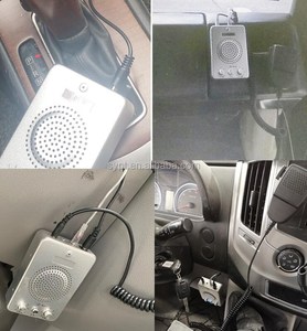 12v <strong>2</strong> <strong>Way</strong> <strong>Wired</strong> Car <strong>Intercom</strong> <strong>System</strong> - Product Image 3