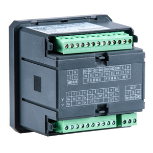 Acrel AEM96 Smart kWh 3 fases 400Hz medidor de energía integrado 3 fases cuatro cables RMS medidor de potencia MODBUS para sistema SCADA - Product Image 3