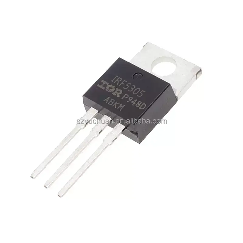 IRF5210 TO-220AB nuovo e originale canale MOSFET P-100V -40A IRF5210PBF