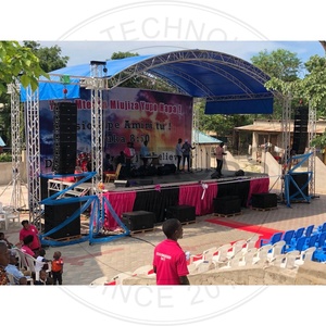 Palco per concerti all'aperto Dj Sound System Event Line Array altoparlante Truss - Product Image 2