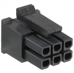 2 to 24 PIN <strong>Alternative</strong> to Molex Micro Fit 43025 Series Connector