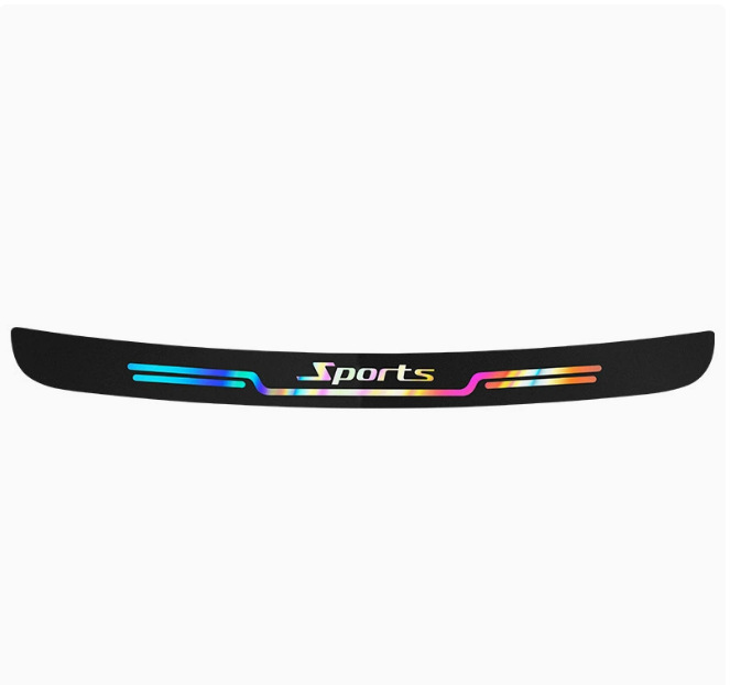 Bande de coffre de voiture laser - 1 pièce