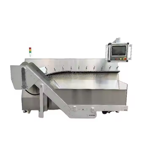 Automatische Stick Pack Sachet Sortier zähl maschine Hochgeschwindigkeits-Sachets Sortier-und Zähl system mit Förderern - Product Image 1