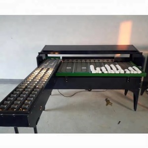 Eier sortiermaschine Kommerzielle Eier waschmaschine mit Grader Egg Grading Coding Machine - Product Image 2