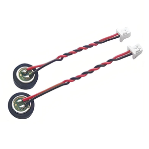 Một phần cho tai nghe Electret ngưng <span class=keywords><strong>microphone</strong></span> trong thành phần âm thanh - Product Image 1