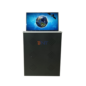 BNT 15.6 Inch Screen for Conference Audio System Ultra-thin <strong>Lcd</strong> <strong>Monitor</strong> Lift 6mm Ultra Narrow Screen Frame <strong>Lcd</strong> Lift - Product Image 2