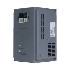 LVMA AC 380V 1.5kw Convertidores de frecuencia variable VFD Unidad de motor eficiente 1 Fase 3 Fase Inversor de entrada-salida Potencia