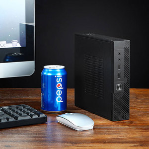 Günstige Mini Desktop PC tragbare Computer Dual Core Mini Pcs Core I3 I5 I7 für Gaming Office - Product Image 3