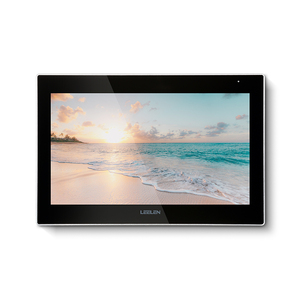 10.1 "LCD A colori Ip Video Campanello V36 Video Citofono Touch Screen 86 SCATOLA di Installlation Citofono di Sistema - Product Image 1