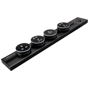 Nuovo design di Alta qualità Rimovibile Adattatore Presa di Protezione Da Sovracorrente Ciabatta Binario Presa per ufficio tavolo da cucina di casa - Product Image 4