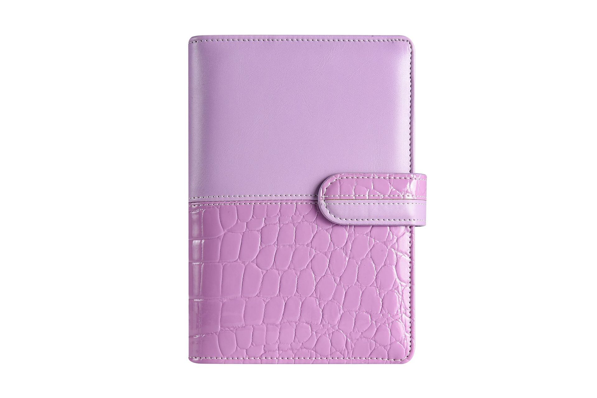 Purple single outer skin