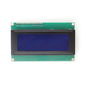2004 204 20x4 Zeichen LCD-Bildschirm modul Blau Grün Gelb mit IIC I2C für Arduino-Benutzer