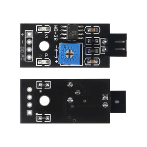 Bodenfeuchte sensor und Boden detektor modul Bodenfeuchte test Feuchtigkeit stest Korrosions beständigkeit sonde - Product Image 5