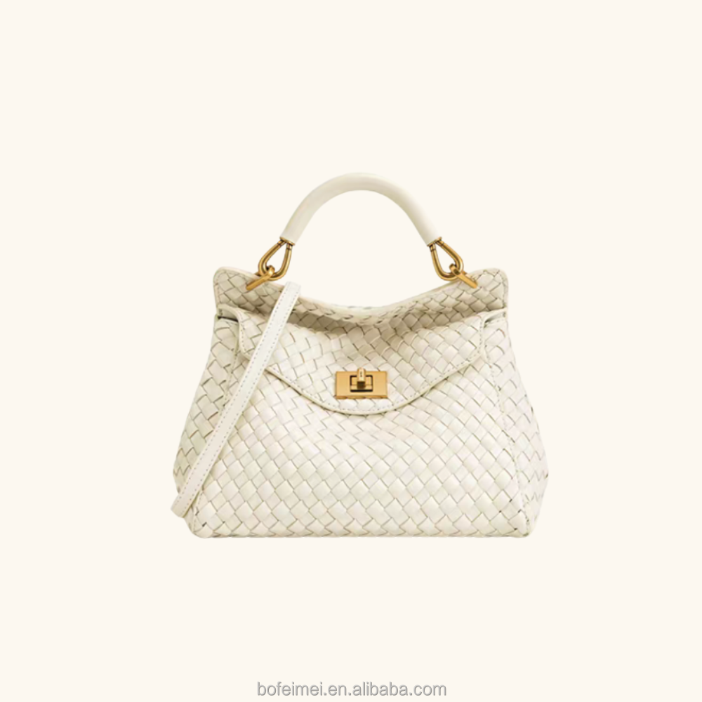 Tissé blanc
